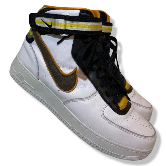 Nike Air Force 1 x Riccardo Tisci High Top - Picture 2 of 9